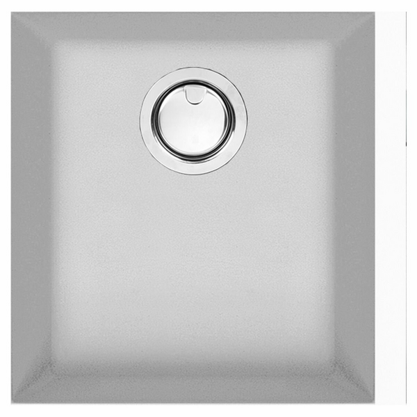 Artusi Granitek Series Single Bowl Sink AGS411W