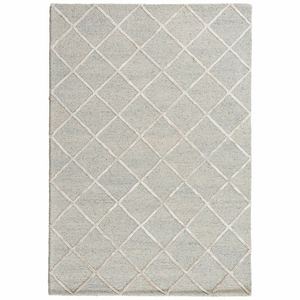Cadrys Shimmer Diamonds Grey 200x300 Rug SHIMGD2