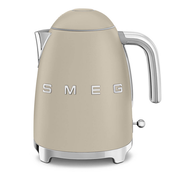Smeg 50s Retro Style Electric Aesthetic Kettle Moonlight KLF03MLMAU