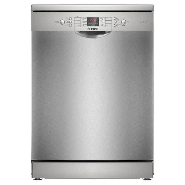 Bosch 60cm Series 2 Freestanding Dishwasher SMS26AI03A