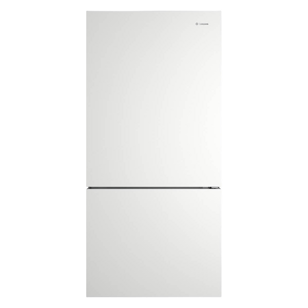 Westinghouse 496L Bottom Mount Fridge with AutoSense White WBE5002WE-X