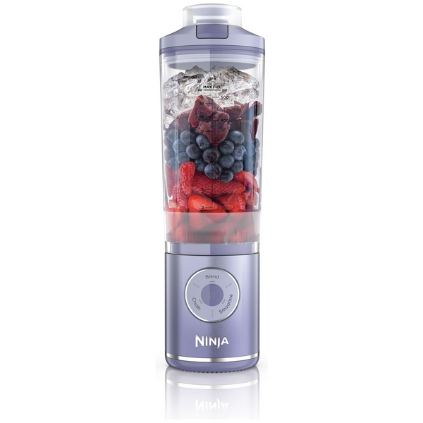 Ninja Blast Max Portable Blender Lavender BC251LD