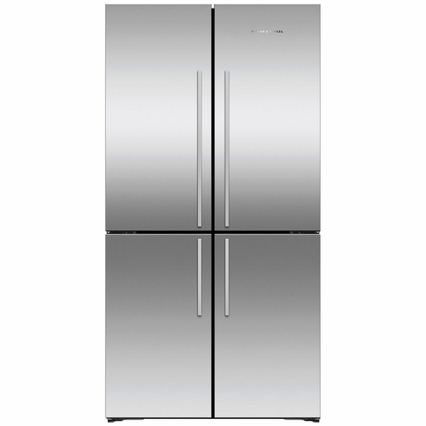 Fisher & Paykel Series 7 538L Quad Door Refrigerator Stainless Steel RF605QDVX2