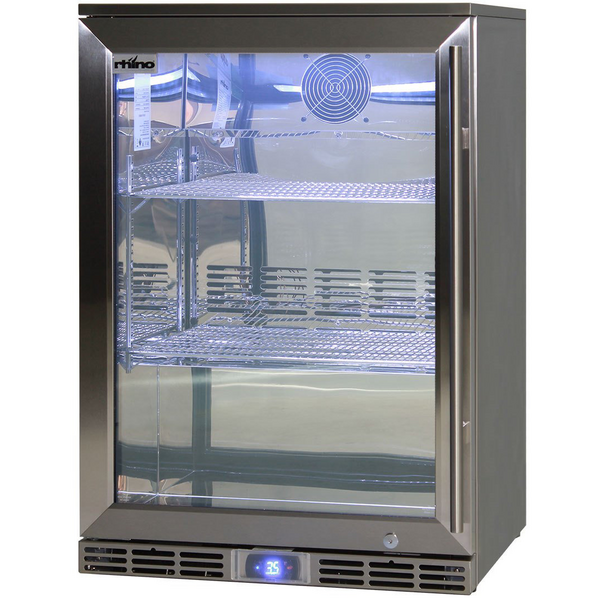 Rhino 138L Outdoor Beverage Centre GSP1HL-SS