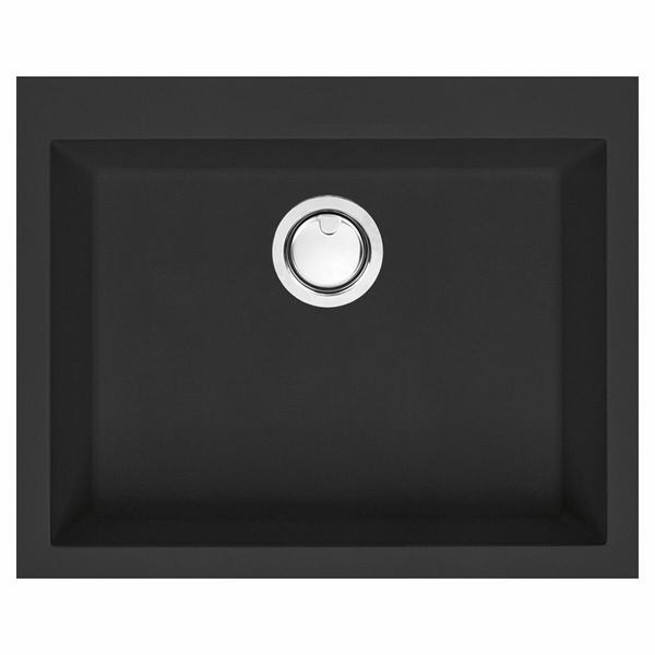 Artusi Granitek Series Single Bowl Sink AGS611B