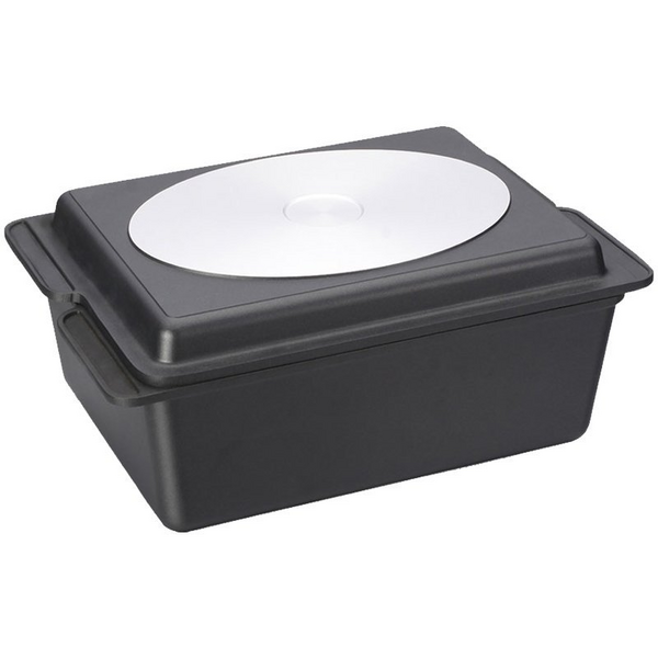 ILVE Baking Dish with Griddle Plate IVGP01