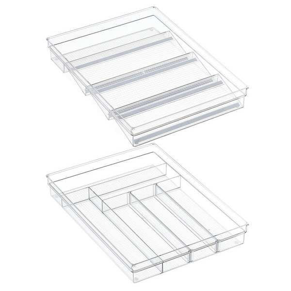The Container Store 2 Piece Kitchen Drawer Pack 2 VTCS-DRAW-P2