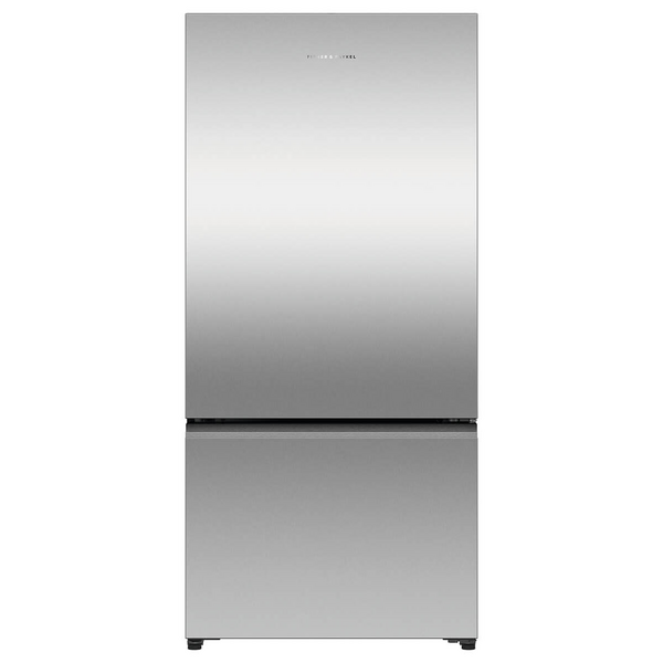 Fisher & Paykel Series 5 515L Fridge Freezer Stainless Steel RF505BRNQX1