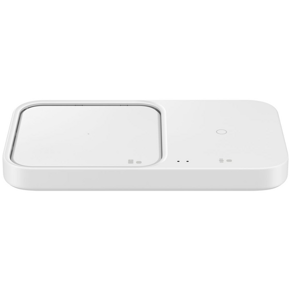 Samsung Wireless Charger Pad - Duo White EP-P5400BWEGWW