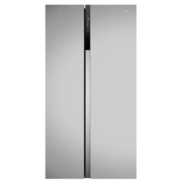 Westinghouse 624L Side by Side Refrigerator Stainless Steel WSE6200SB