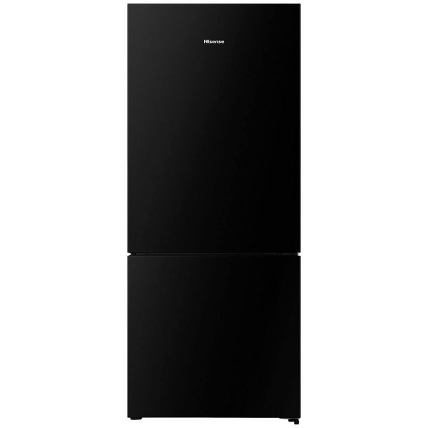 Hisense 417L Bottom Mount Fridge Charcoal HRBM419B