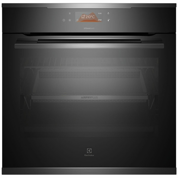 Electrolux 60cm Pyrolytic Built-In Oven with Steam Bake EVEP616DSE