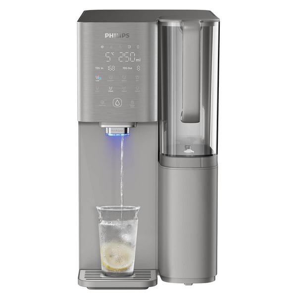 Philips RO Mineral Chilled Hot Water Station with Aquaporin Inside ADD6921DG