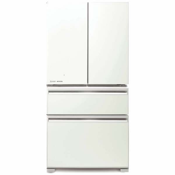 Mitsubishi Electric 564L French Door Frost Free Fridge MR-LX564ER-GWH-A