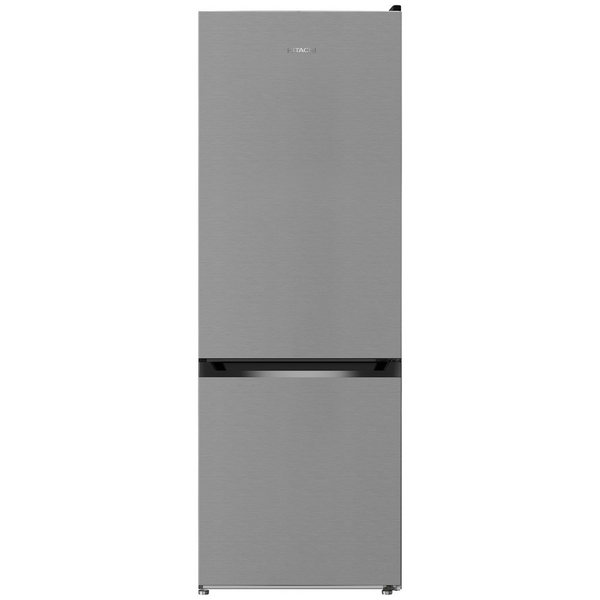 Hitachi 323L Bottom Mount Refrigerator Pearl Steel HRBN6340EXAU
