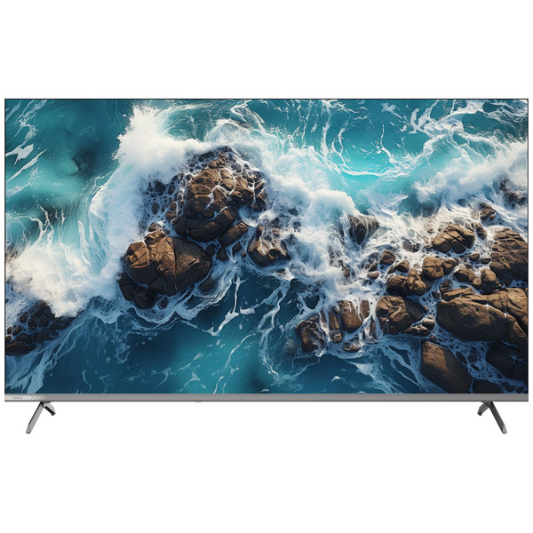 CHiQ 55 Inch QM10 4K QLED Smart Google TV [2025] U55QM10