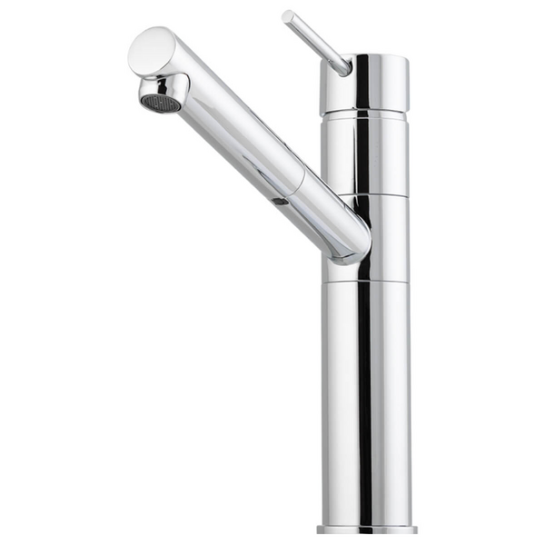 Oliveri Venice Pull Out Swivel Mixer Tap Chrome VE590FCR-P