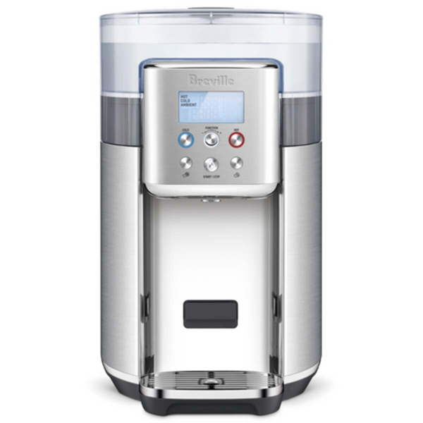 Breville The AquaStation Chilled and Hot Water Dispenser LWA600BSS2IAN1