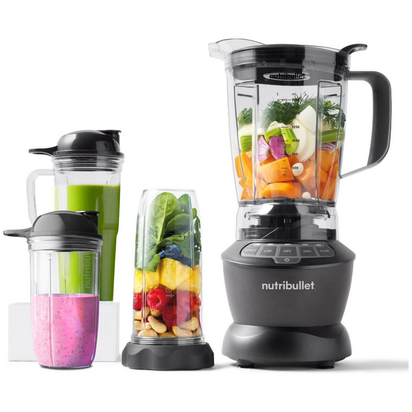 NutriBullet Blender Combo 1200 NBF07500-1210DG