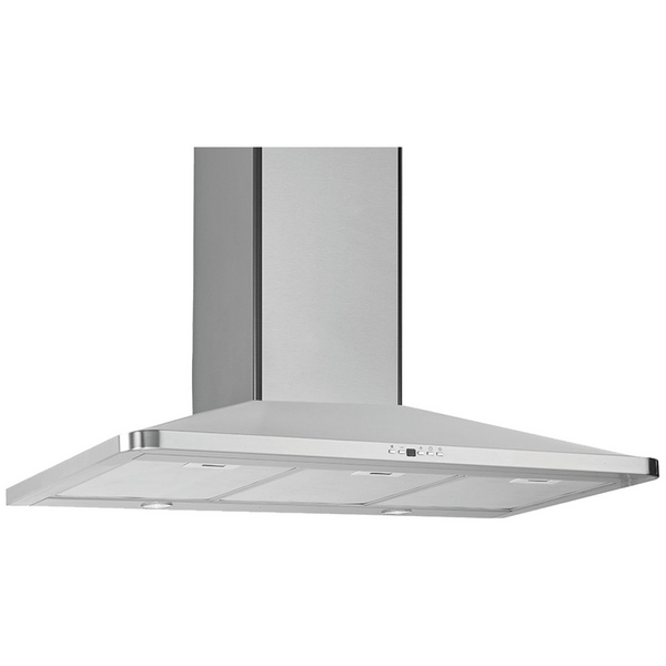 Schweigen 90cm Silent Canopy Rangehood and ISO Drive SP Motor Pack WM2190SPPAK