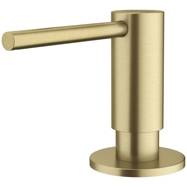 Franke Atlas Soap Dispenser Gold SD105GD