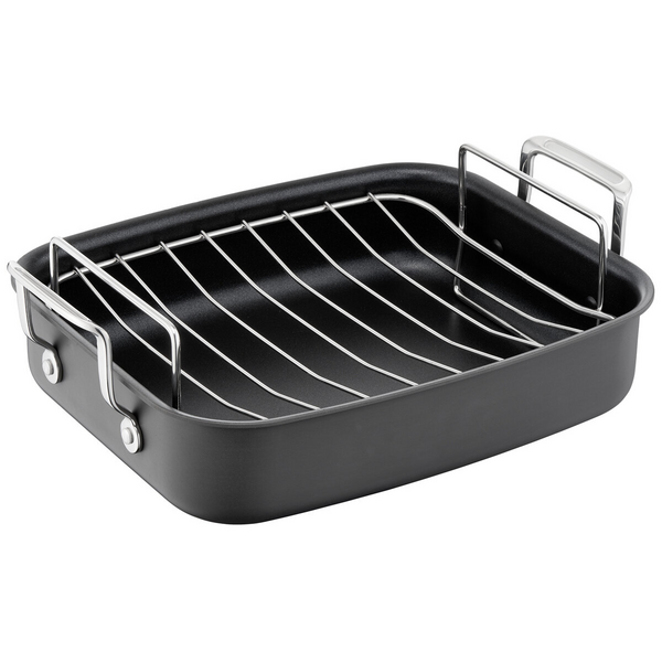 Tefal Jamie Oliver 26x32cm Oven Roasting Baking Tray H9029582