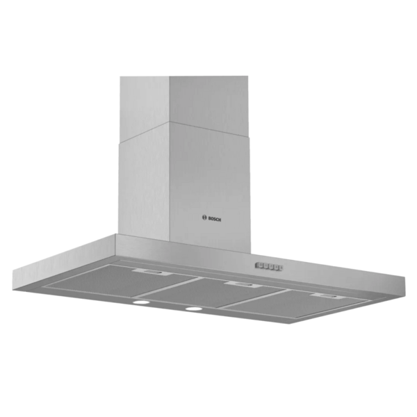 Bosch 90cm Series 2 Canopy Rangehood Stainless Steel DWB95BC50A