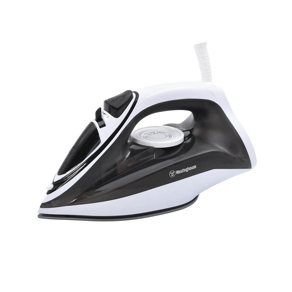 Westinghouse 260ml Steam Iron Black and White WHIR08WK