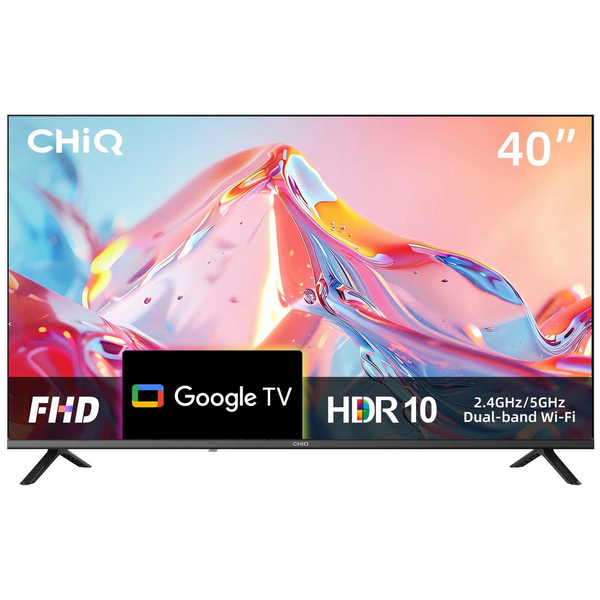 CHiQ 40 Inch FHD Google TV 40S510M
