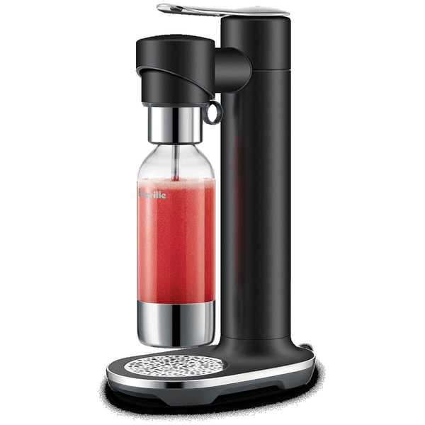 Breville the InFizz Fusion Black Truffle BCA800BTR