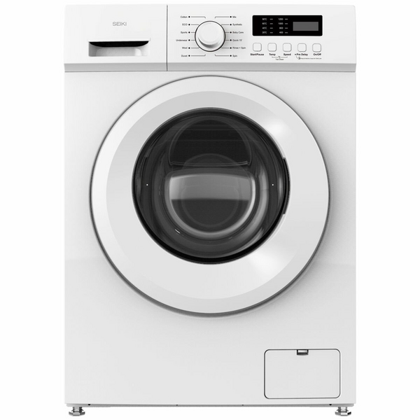 Seiki 8KG Front Load Washing Machine SC-800AU8FL