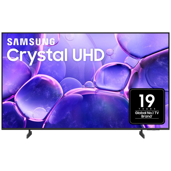 Samsung 55 Inch U8500F Crystal UHD 4K Smart TV [2025] UA55U8500FWXXY