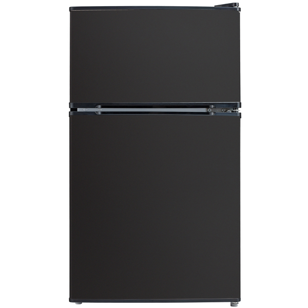 Esatto 87L Bar Fridge Black EBF91B