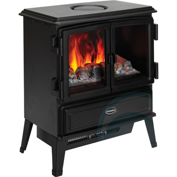 Dimplex 2000W Electric Fire Heater OAKHURST