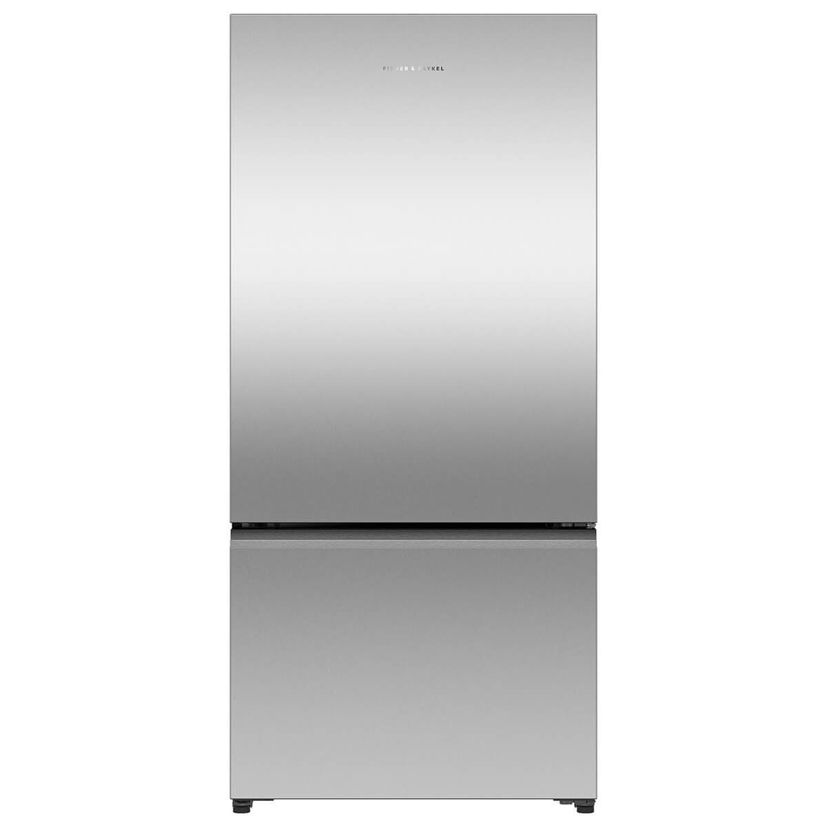 Fisher & Paykel Series 5 515L Bottom Mount Fridge Stainless Steel