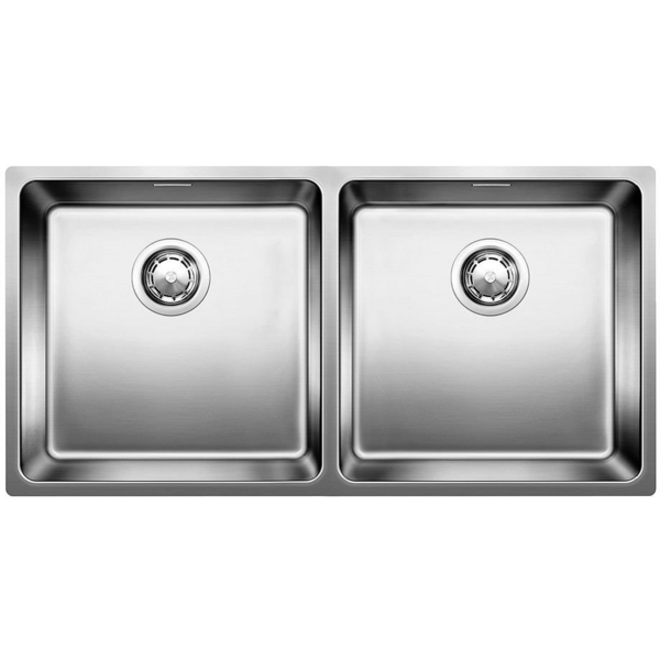 Blanco Double Bowl Sink ANDANO400/400