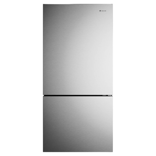 Westinghouse 496L Bottom Mount Fridge with AutoSense Silver WBE5002SE-X