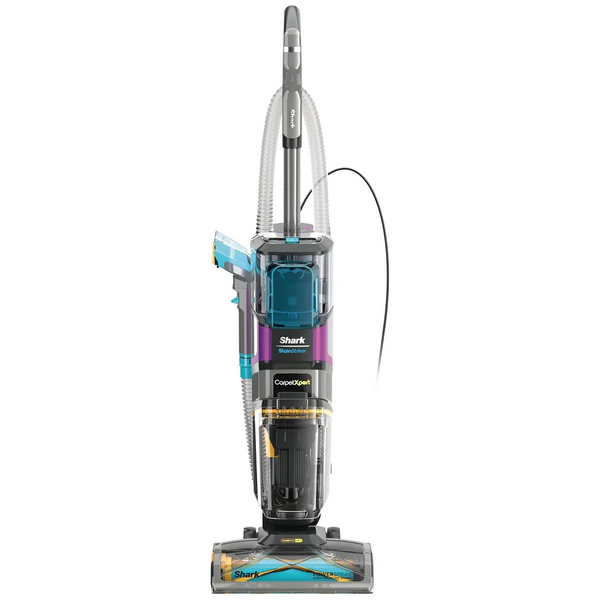 Shark CarpetXpert HairPro Pet Upright Cleaner with StainStriker EX300