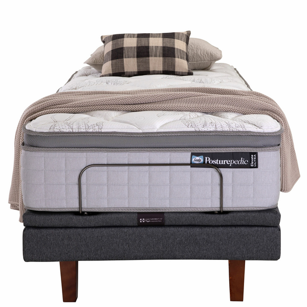 Sealy Posturepedic Summer Flex Plush Long Single Mattress - 735577