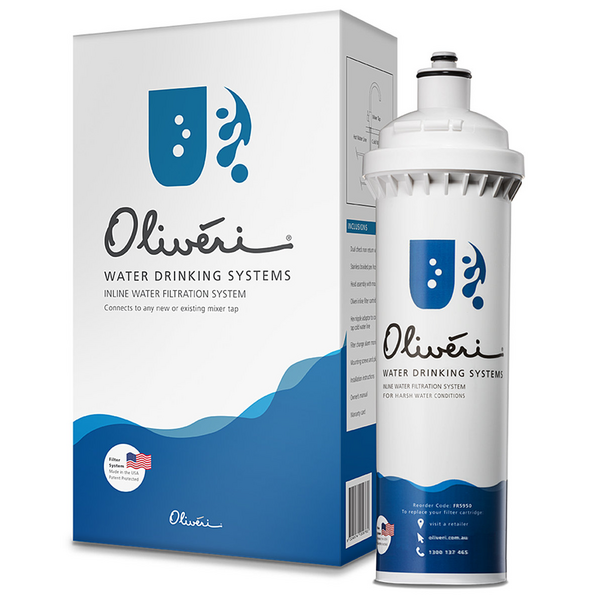 Oliveri Inline Water Filtration System Cartridge FS5050