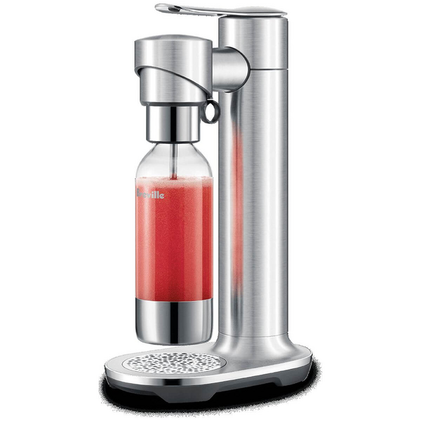 Breville the InFizz Fusion Brushed Stainless Steel BCA800BSS