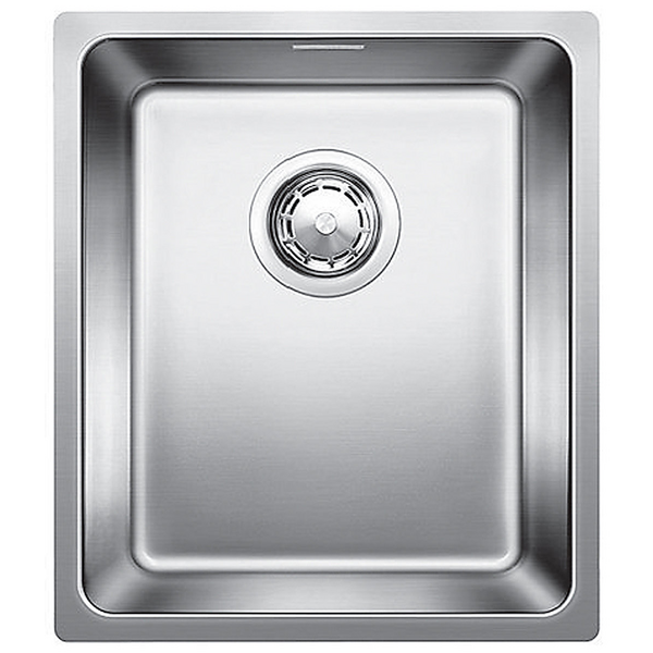 Blanco Single Bowl Undermount Sink with Overflow ANDANO340U