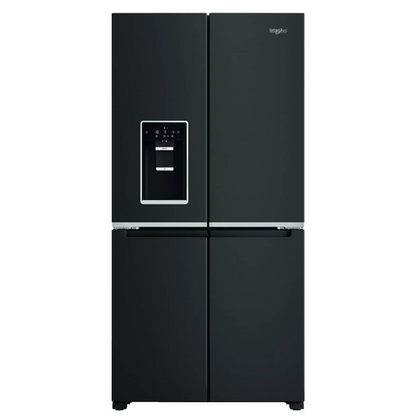 Whirlpool 592L French Door Fridge Freezer With Ice & Water WQ70902TBX