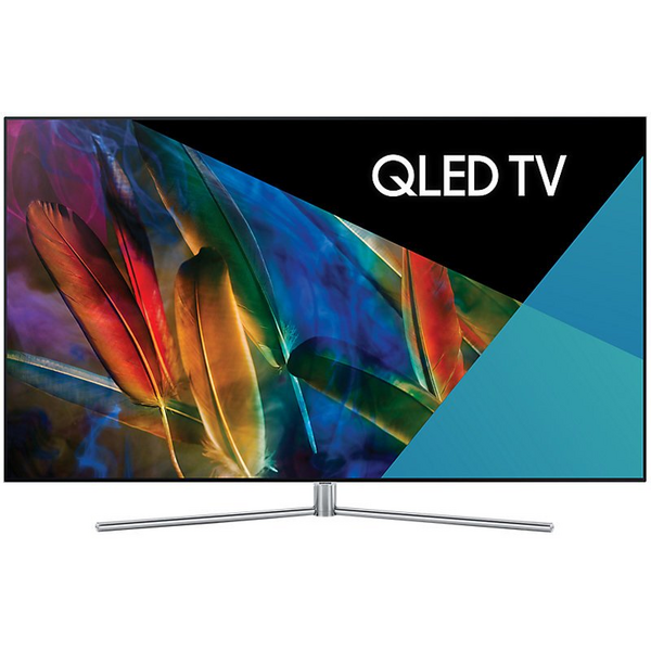 Samsung 75 Inch Q7F Smart 4K Ultra HD QLED TV [2017] QA75Q7F