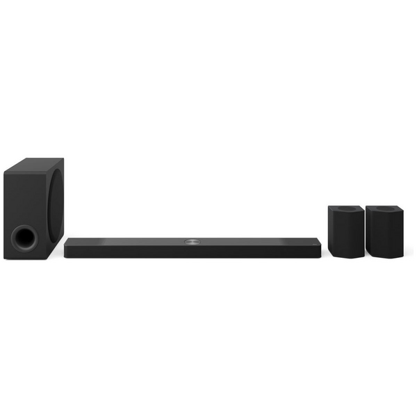 LG 9.1.5Ch Soundbar with Wireless Subwoofer S95TR