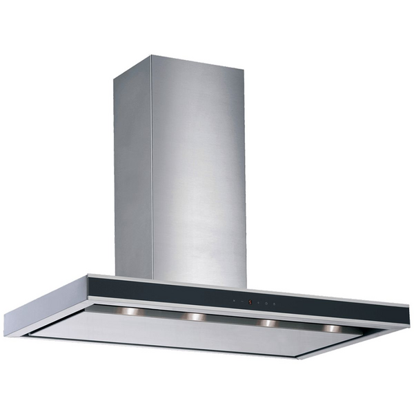 Schweigen 90cm Silent Canopy Rangehood Stainless Steel DS3326-9SEPAK