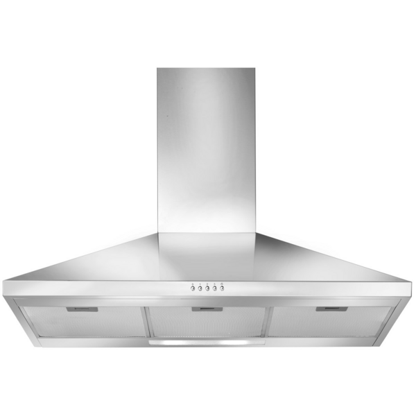Artusi 90cm Stainless Steel Canopy Rangehood ACH900X