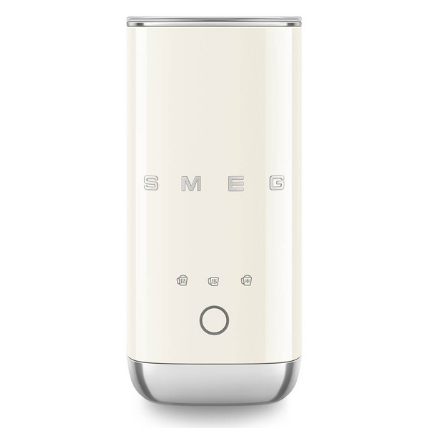 Smeg 50s Retro Style 180ml Milk Frother Cream MFF02CRAU