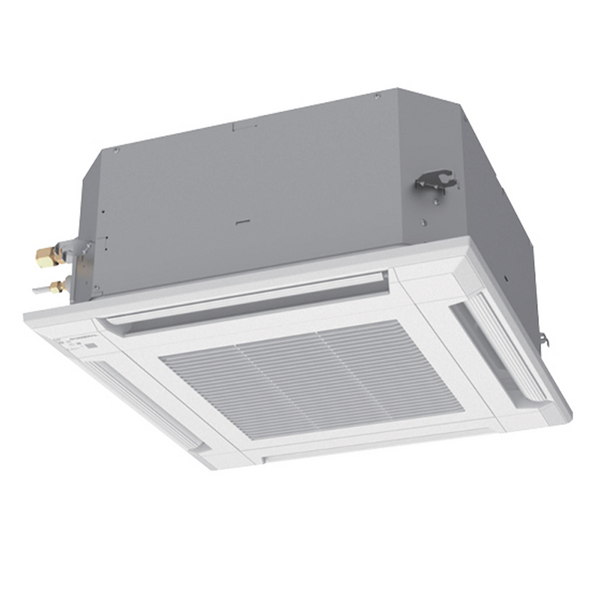 Fujitsu Reverse Cycle Cassette Air Conditioner 5kW Cooling 6kW Heating SET-AUTH18KVLA