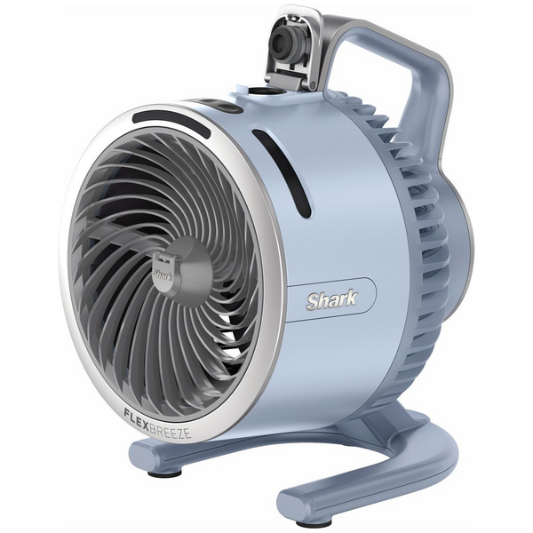 Shark FlexBreeze HydroGo Misting Portable Fan Glacier FA052QBLANZ